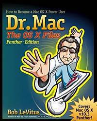 Dr. Mac: The OS X Files, Panther Edition