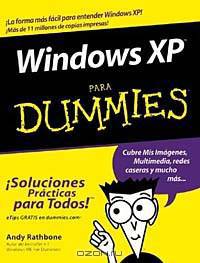 Windows XP Para Dummies, Spanish Edition
