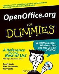 OpenOffice.org for Dummies