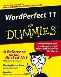 WordPerfect 11 for Dummies