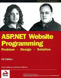 ASP.NET Website Programming. Problem - Design - Solution, C# Edition