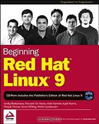 Beginning Red Hat Linux 9 (Programmer to Programmer)