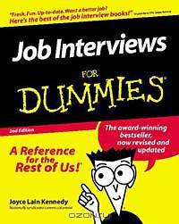 Job Interviews for Dummies