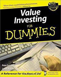 Value Investing for Dummies