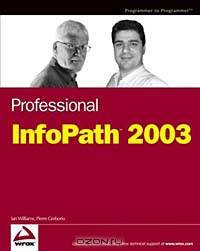 Professional InfoPath 2003