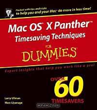 Mac OS X Panther Timesaving Techniques for Dummies