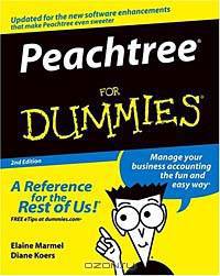 Peachtree for Dummies