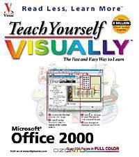 Teach Yourself VISUALLY Microsoft Office 2000