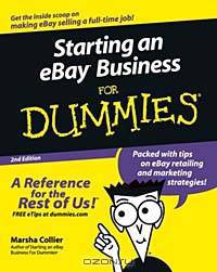 Starting an eBay Business for Dummies