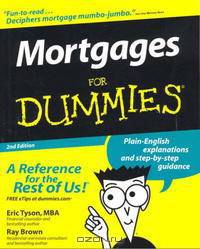 Mortgages For Dummies, 2nd Edition