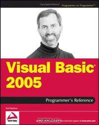 Visual Basic 2005 Programmer