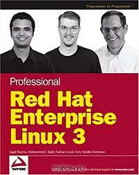 Professional Red Hat Enterprise Linux 3