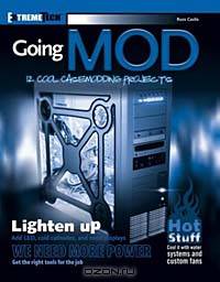 Going Mod : X Cool Case Mod Projects