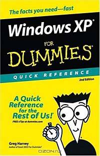 Windows XP For Dummies® Quick Reference (FOR DUMMIES (COMPUTER/TECH))