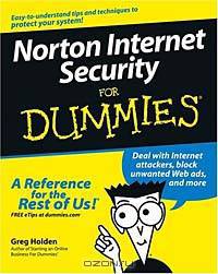 Norton Internet Security For Dummies® (For Dummies (Computers))