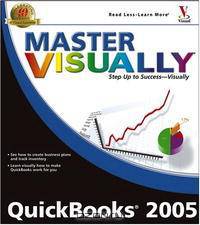 Master VISUALLY QuickBooks 2005