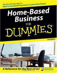 Home-Based Business For Dummies (For Dummies (Business & Personal Finance))