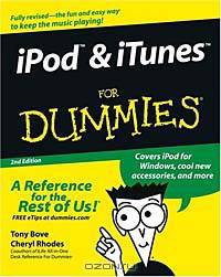 iPod & iTunes for Dummies