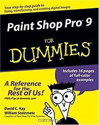 Paint Shop Pro "X" For Dummies®