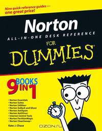 Norton All-In-One Desk Reference For Dummies (For Dummies (Computer/Tech))