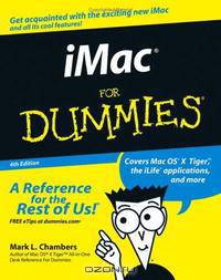 iMac For Dummies, 4th Edition