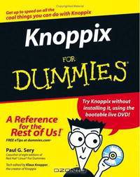 Knoppix For Dummies