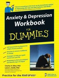 Anxiety & Depression Workbook For Dummies (For Dummies (Psychology & Self Help))