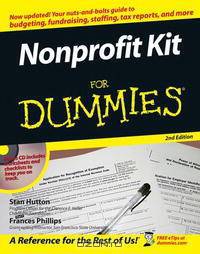 Nonprofit Kit For Dummies (For Dummies (Business & Personal Finance))