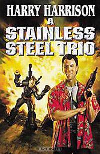 A Stainless Steel Trio