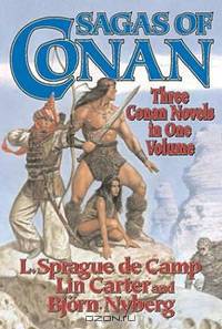 Sagas of Conan