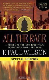 All the Rage (Repairman Jack Novels (Paperback))