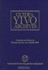 Guide to the Yivo Archives
