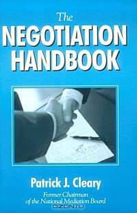 The Negotiation Handbook