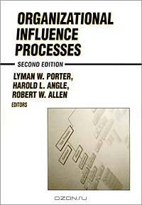 Organizational Influence Processes