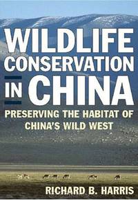 Wildlife Conservation in China: Preserving the Habitat of China