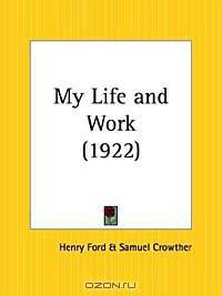 My Life and Work