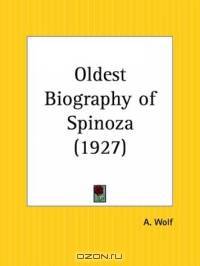 Oldest Biography of Spinoza