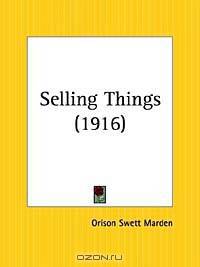 Selling Things