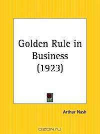 Golden Rule in Business