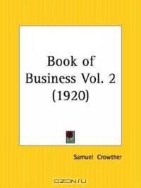 Book of Business, Part 2