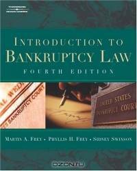Introduction to Bankruptcy Law (West Legal Studies Series)