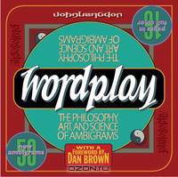 Wordplay: The Philosophy, Art, and Science of Ambigrams