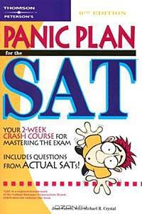 Panic Plan for the Sat (Peterson