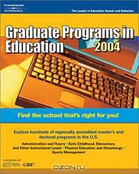 Graduate Programs in Education 2004 (Peterson