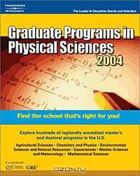Graduate Programs in Physical Sciences 2004 (Peterson