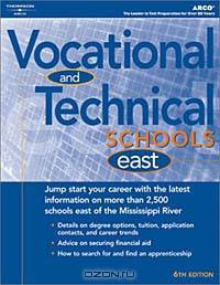 Vocational and Technical Schools: East (PETERSON