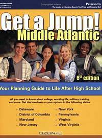 Get a Jump! Middle Atlantic