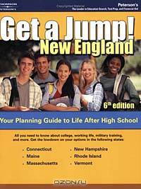 Get a Jump!: New England