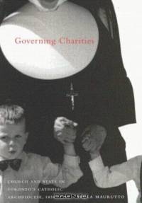 Governing Charities: Church and State in Toronto