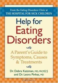Help For Eating Disorders: A Parent